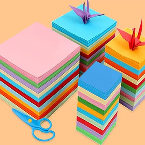 Vicasky rođenje zanat 1000 računala origami papir savijanje origami za djecu origami papir za savijanje papira zanat.