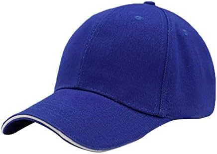 Podesiva za unisex casual atletiku ljetne bejzbolske kape sklopljive modne sportske šešire bejzbol kape za sunčanje kapu