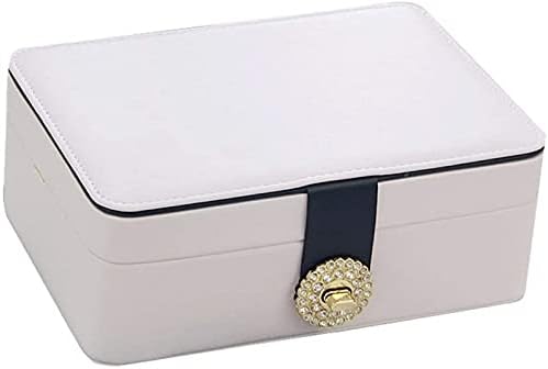 LCJD kutije za nakit Europske naušnice s dvostrukim nakitom naušnice naušnice nakit kutija za nakit za žene