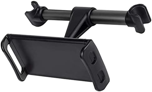 XBWEI držač za stražnje sjedalo-360 stupnjeva podesivi multi-kutni telefonski tablet aluminij aluminij, za upotrebu u automobilu, kući