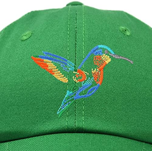 Dalix Hummingbird Hat bejzbol kapica mama priroda divljina ptica dar