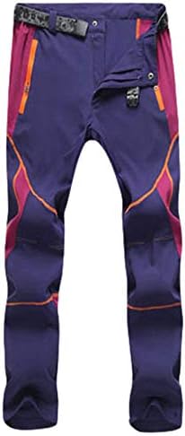 Muške hlače par vodootpornih muških hlača otpornih na vjetar; vanjske hlače planinarske Muške hlače