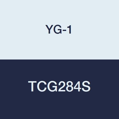 YG-1 TCG284S Super HSS Spiral Point Combo Tap za višenamjensku, parni oksid, veličina M5, 0,8 tona