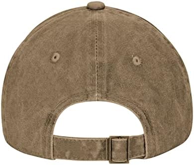 Steve Vai Logounisex Vintage oprana uznemireni bejzbol šešir bejzbol kapica Twill Podesivi tata šešir