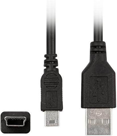 Reytid USB kabel za punjenje kompatibilan s kornjačama plaža uha Tango PX5 PX4 Stealth 500X Z300 DSS2 i XP500 igračke slušalice Zamjenski