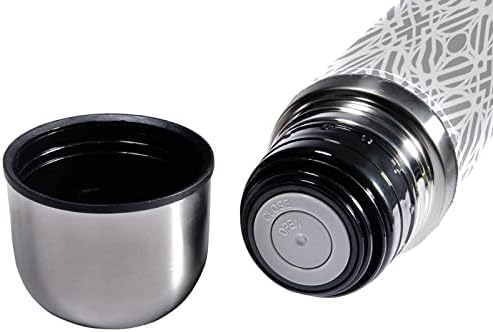 sdfsdfsd 17 oz vakuum izolirana boca od nehrđajućeg čelika Sportska kava za kavu Putnička tikvica Očinska koža omotana BPA besplatno,
