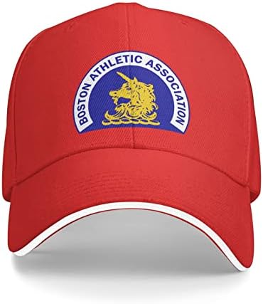 Boston Marathon Logo sendvič kapica Unisex Classic Baseball Capunisex Podesivi Casquette tata šešir