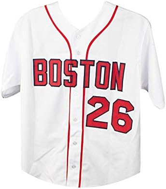 Wade Boggs Autografirani Boston Red Sox Custom Baseball Jersey - JSA COA