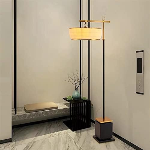 TINGING1992 LED moderne kućne vertikalne svjetiljke u kineskom stilu Studija Spavaća soba Ličnost dnevnog boravka podne svjetiljke