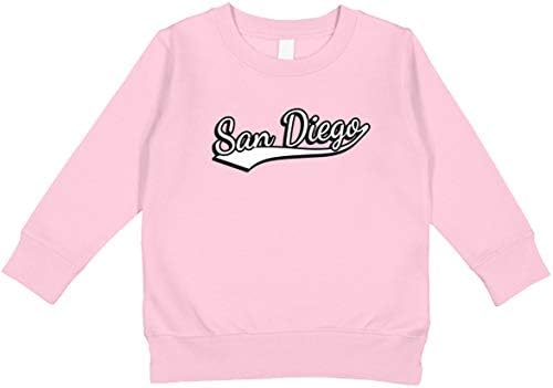 Amdesco San Diego, kalifornijska majica dukserica