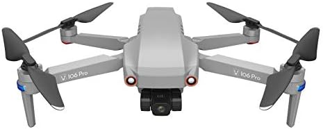 Quadcopte kamera gimbal 4K jj106 wifi drone pro gps fpv 1,2 km 2021 3-osn RC helikopter ručno upravljani automobil