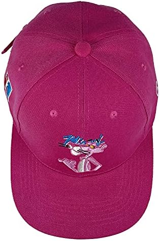 Kaleid Panther Head 3 Snapback bejzbol šešir izvezeni Sport vanjski podesivi ružičasta kapica