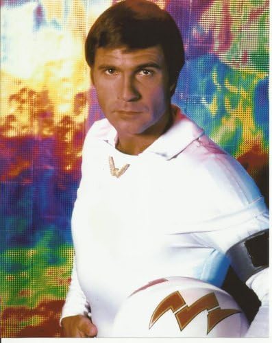 Buck Rogers u 25. stoljeću Gil Gerard u odijelu za kacigu 8x10 fotografija