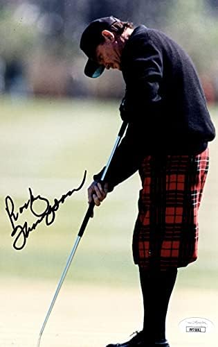 Rocky Thompson autogram ručno potpisano 8x10 Photo JSA Certified Autentični PP75082 PGA Senior Tour Golfer