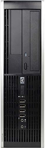 Stolno računalo HP Compaq 6005 PRO SFF-a za posao, AMD Athlon II X2 B24 3,0 Ghz, 8G DDR3, 240G SSD, DVD, WiFi, Bluetooth 4.0, VGA,