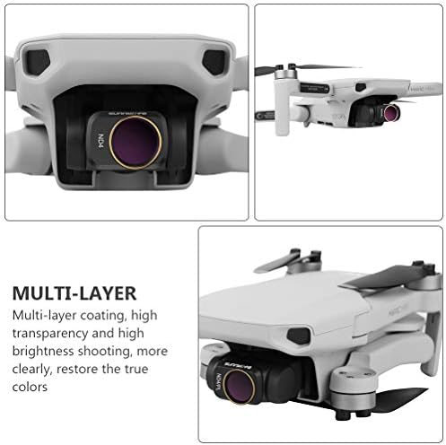 4PCS/ SET FILTERI Kompatibilni s Mavic Mini Drone Quadcopter dodatkom