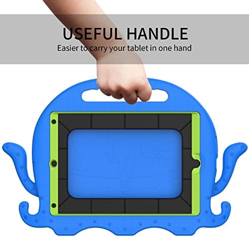 Tablet PC kućište za djecu za iPad Air 3 10,5 s branikom za ručicu | Zaštitni poklopac za zaštitu od djeteta tablet EVA otporan na