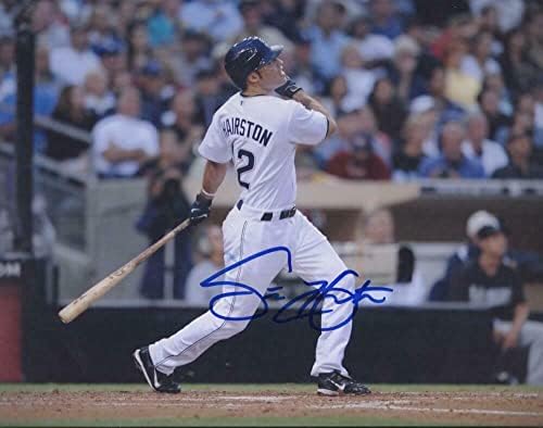 Scott Frizen Los Angeles Dodgers potpisao Autografirani 8x10 Fotografija W/CoA - Autografirane MLB fotografije