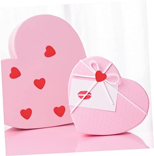 200pcs ljubavna samoljepljiva drvena sječka domaći ukrasi dekor vjenčanog stola u obliku srca Valentinovo komadi srca crvena srca naljepnice