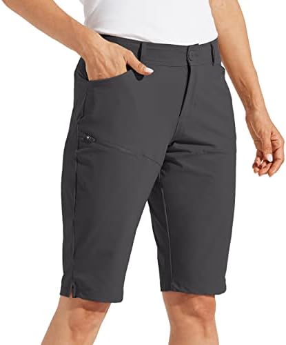 WILLIT ženske kratke hlače 13 golf planinarenje duge kratke hlače dužina koljena Brzo suho otporno na ležer