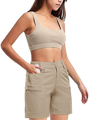 Kratke hlače za žene casual ljeto salon visokog struka udobne kratke hlače trčanje kratke hlače udobne labave blagdanske znojne kratke