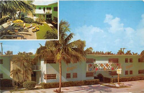 Fort Lauderdale, razglednica na Floridi
