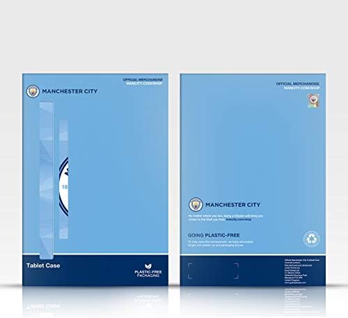 Dizajn glavnih slučajeva Službeno licenciran Manchester City Man City FC Ederson 2020/21 Igrači Away Kit Group 2 Soft Gel Case kompatibilan