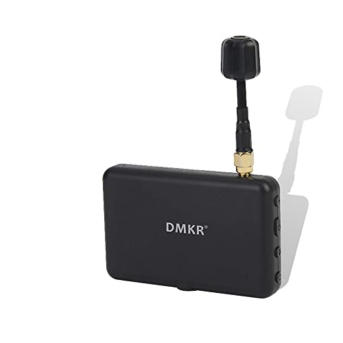 DMKR 5804 3 inčni FPV Mini ručni zaslon 1,2W ugrađena baterija s DVR-om