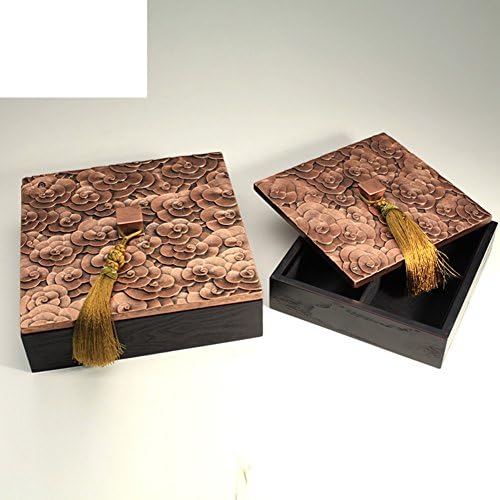 Wodeshijie Art Stone Modern Birthday Coffee Boxes-b