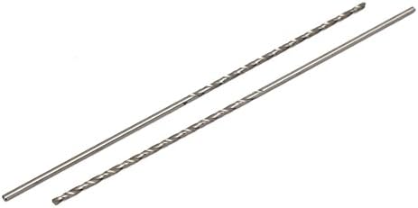 AEXIT 1,4 mm DIA držač alata od 100 mm duljina HSS RAST DUSKI RUPA TWIRL BIT Alat za bušenje 10pcs Model: 67AS501QO347