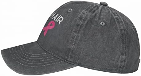 Jekgley ženska kemoterapije ne briga šešir vintage nevolje Podesiva svijest o raku dojke ružičasta vrpca bejzbolska kapa