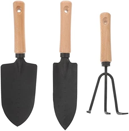1 set praktičnih alata za grablje Vrtni alat vanjski vrtni alat vanjski set alata